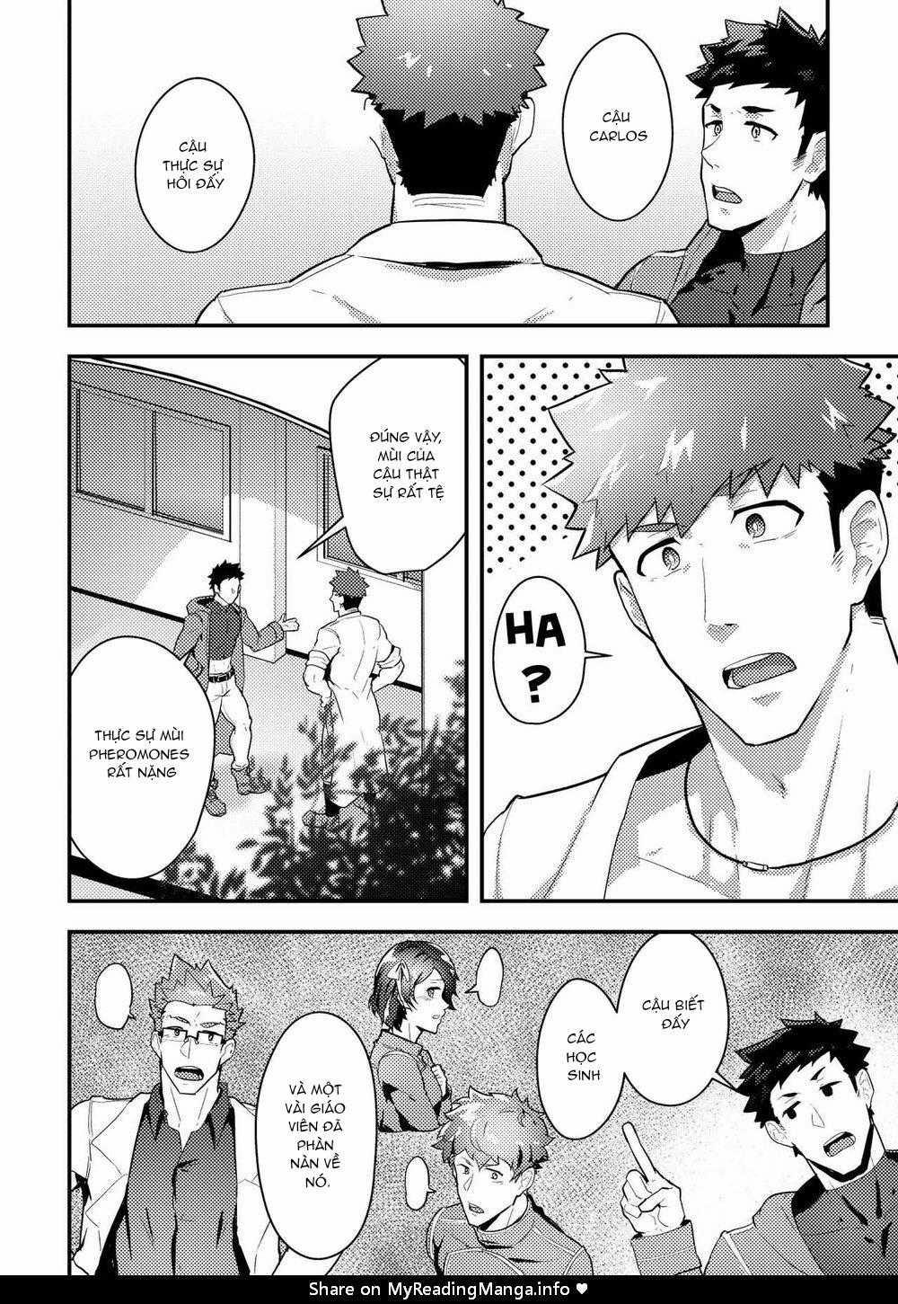 Tổng Hợp Oneshot Rape 191 trang 2