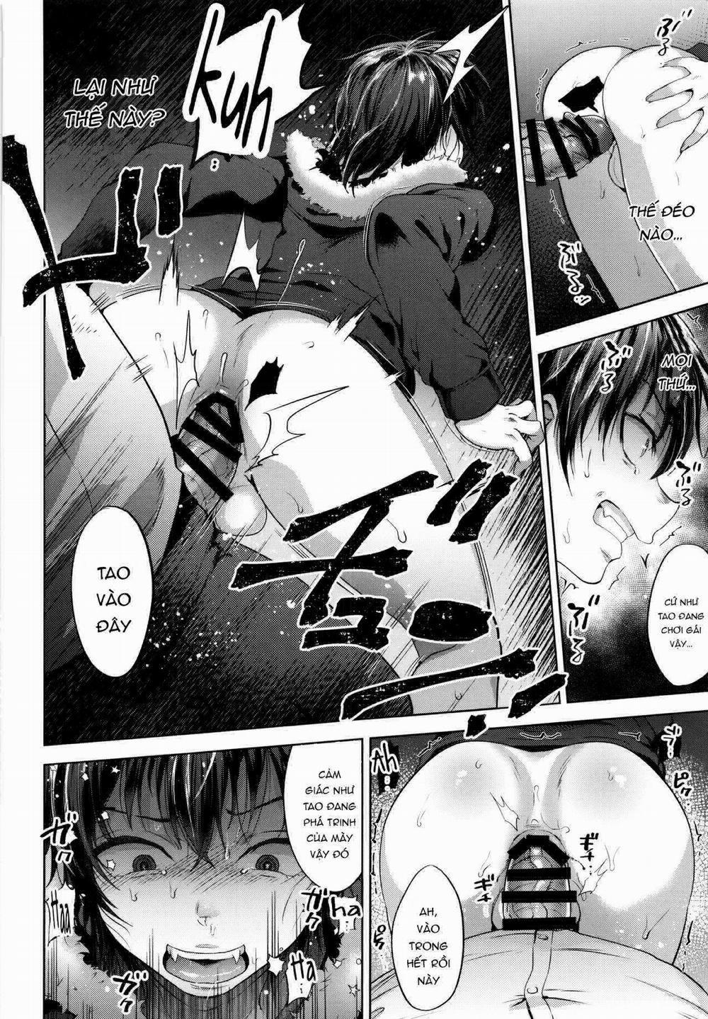 Tổng Hợp Oneshot Rape 2 trang 12