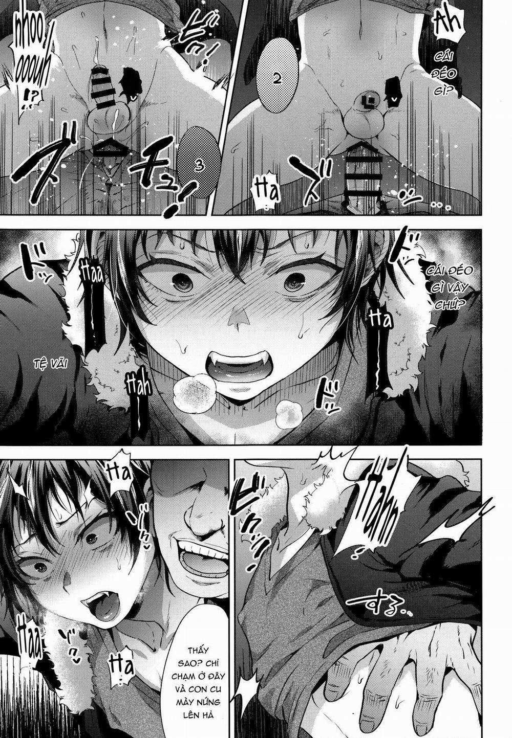 Tổng Hợp Oneshot Rape 2 trang 15