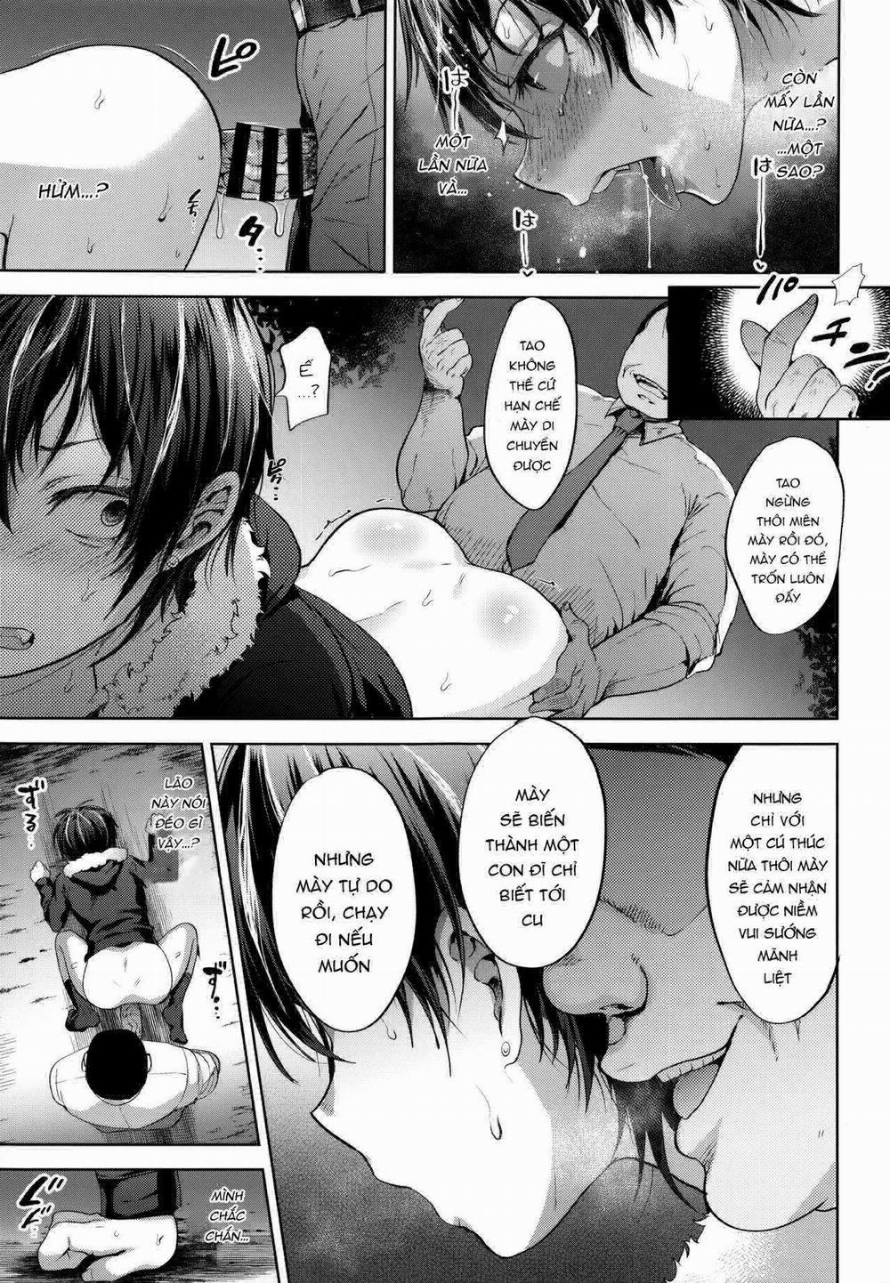 Tổng Hợp Oneshot Rape 2 trang 19