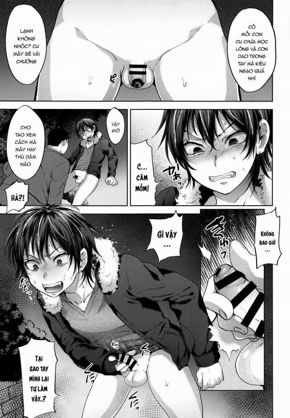 Tổng Hợp Oneshot Rape 2 trang 7