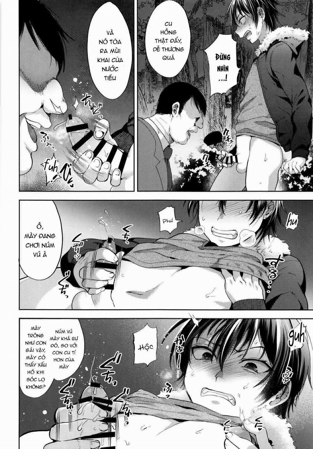 Tổng Hợp Oneshot Rape 2 trang 8