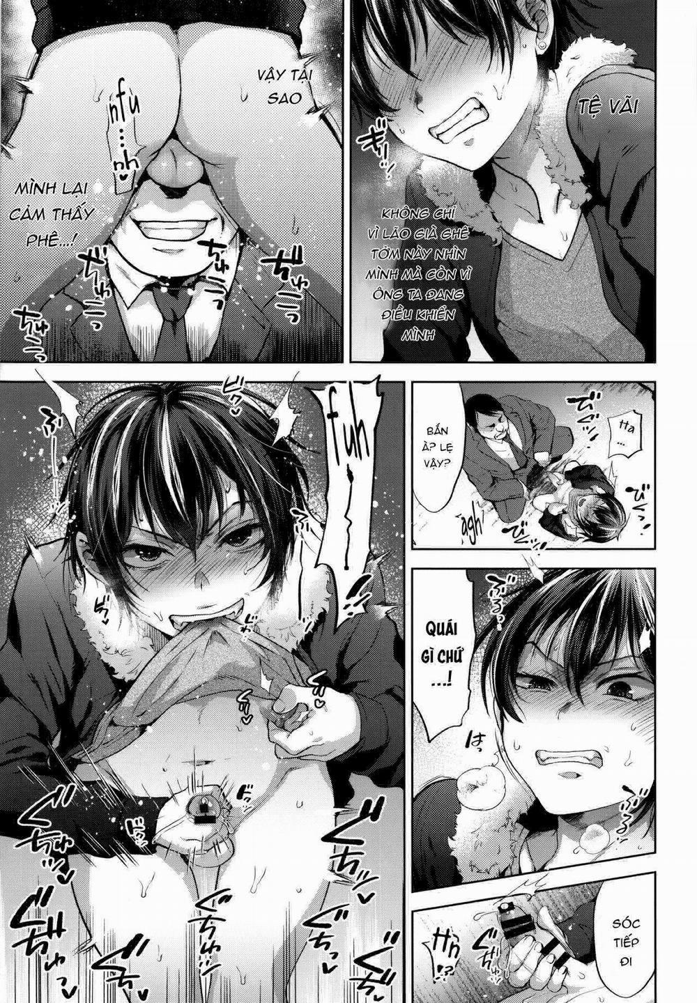 Tổng Hợp Oneshot Rape 2 trang 9