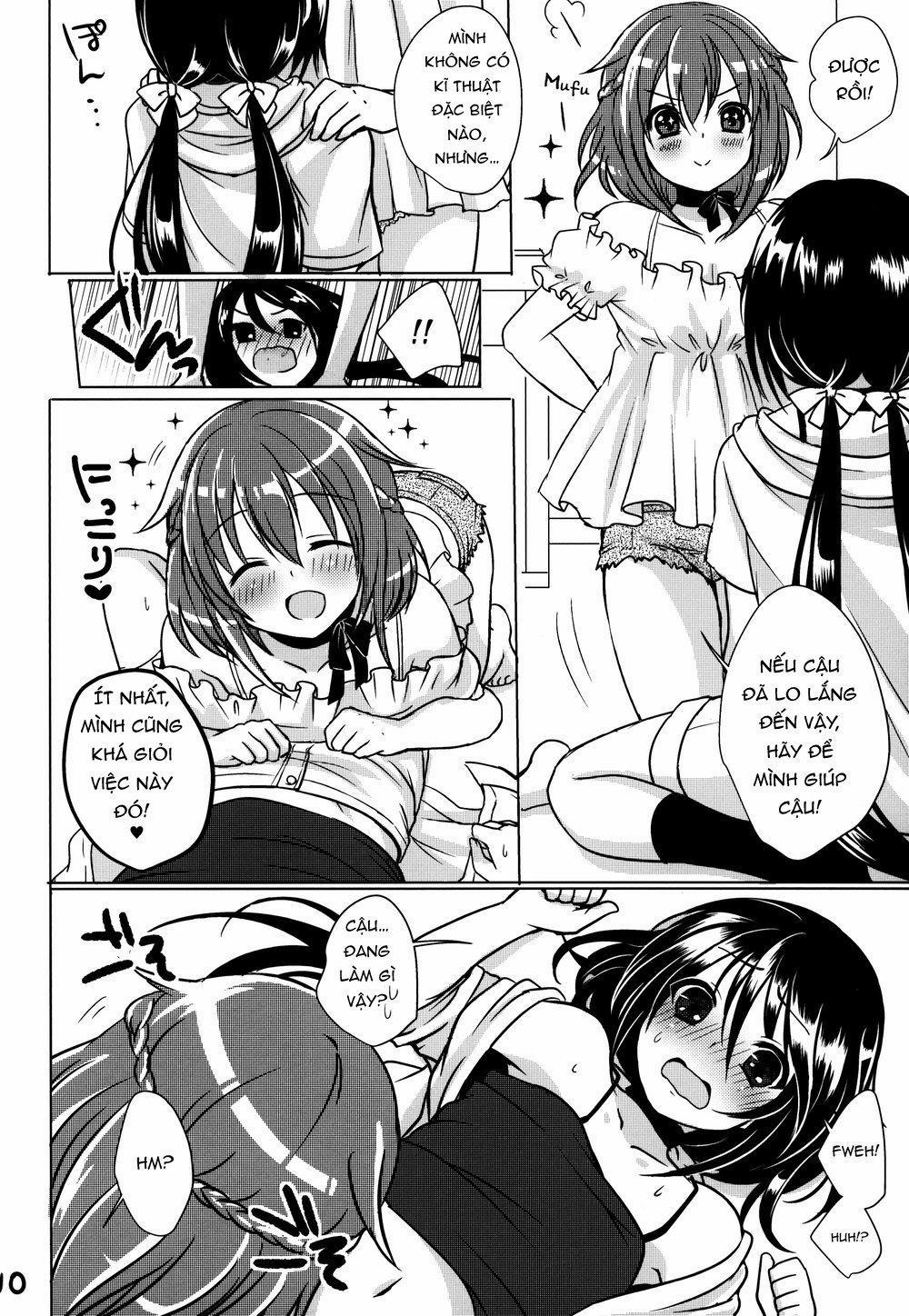 Tổng Hợp Oneshot 1 trang 10