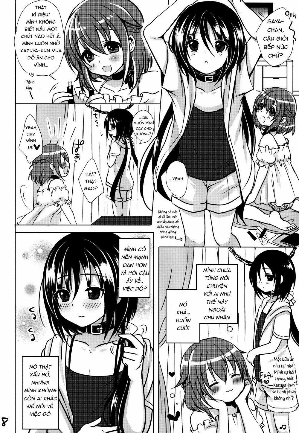 Tổng Hợp Oneshot 1 trang 8