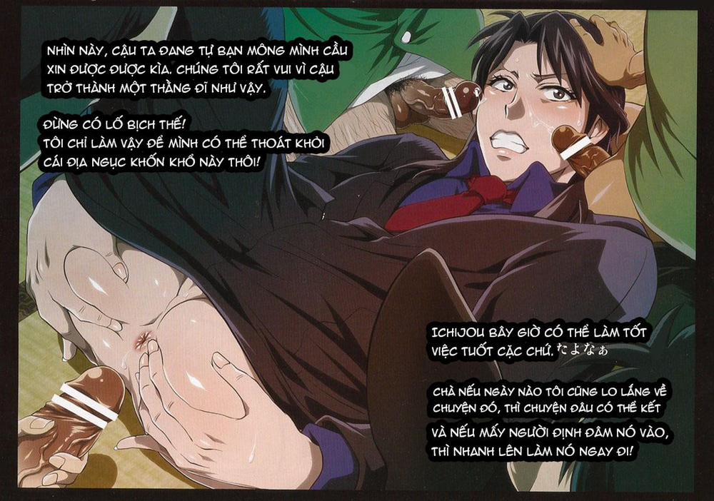 Tổng Hợp Oneshot 10 trang 1