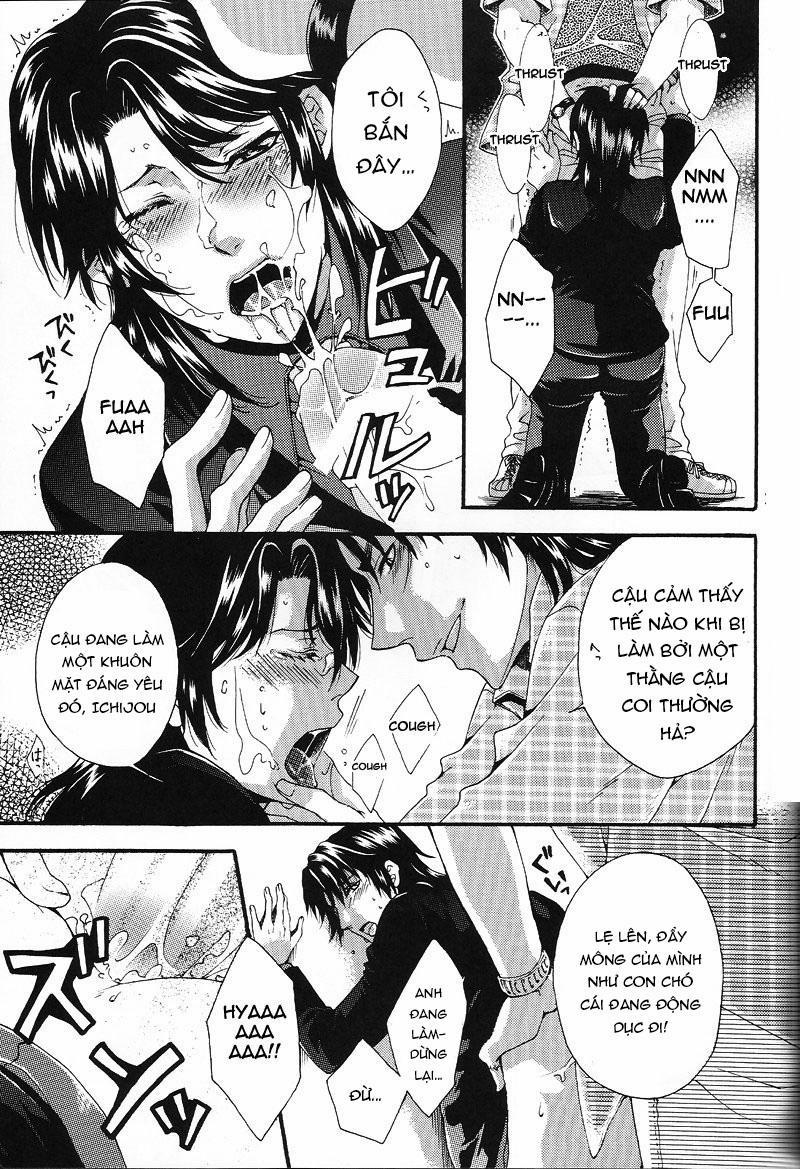 Tổng Hợp Oneshot 10 trang 29