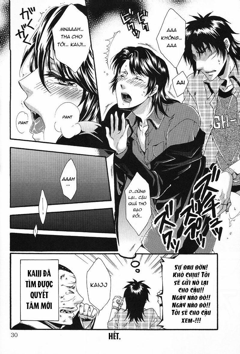 Tổng Hợp Oneshot 10 trang 30