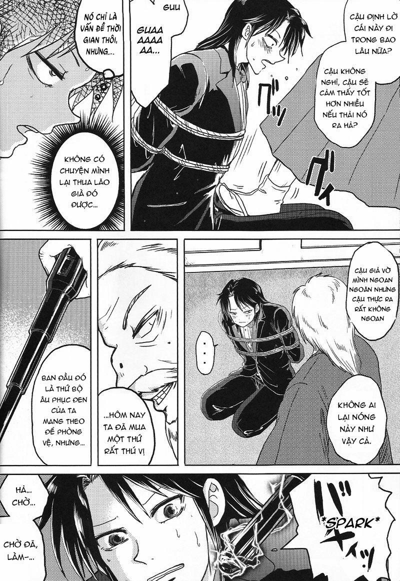 Tổng Hợp Oneshot 10 trang 32