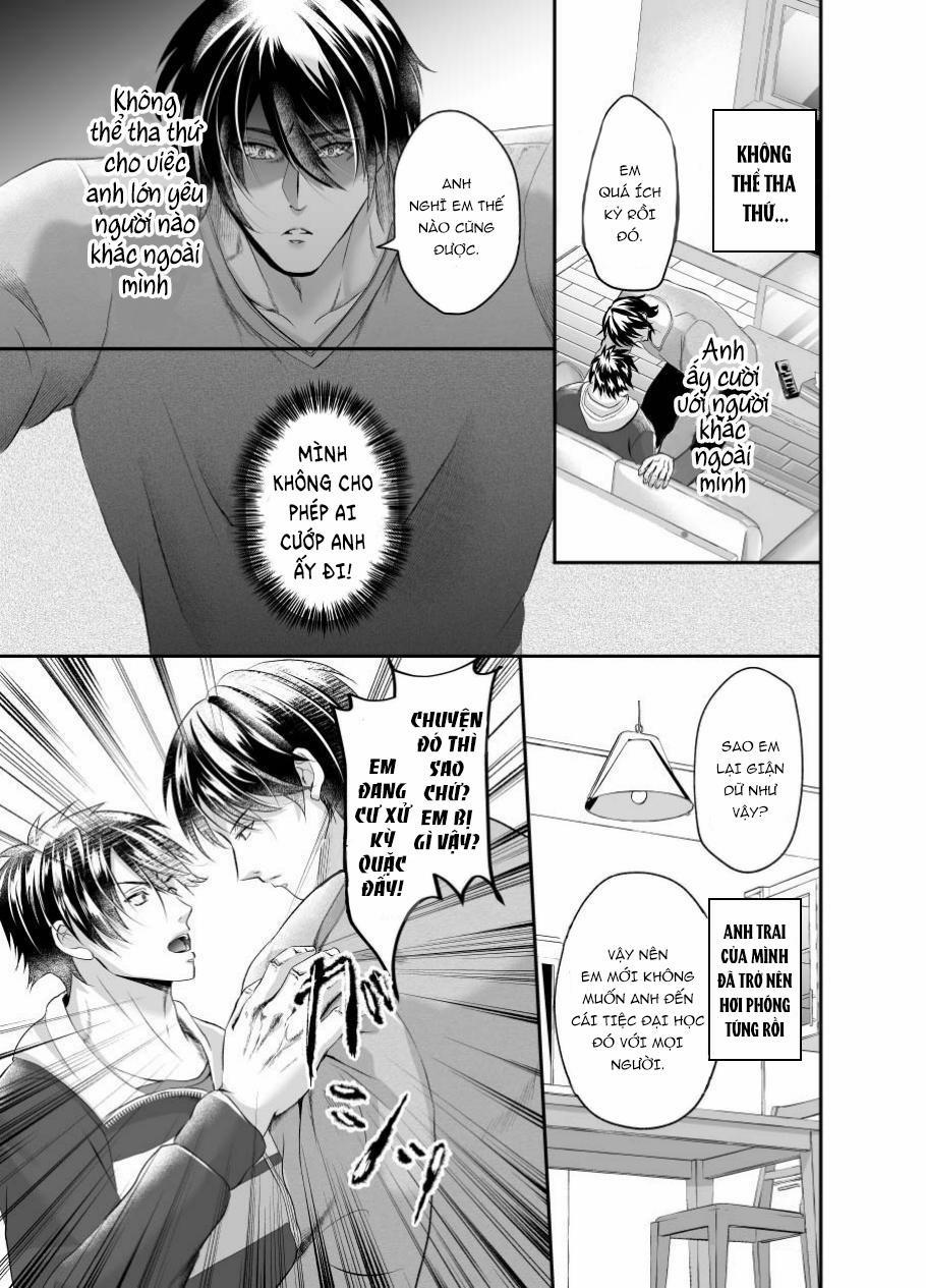 Tổng Hợp Oneshot 12.1 trang 9