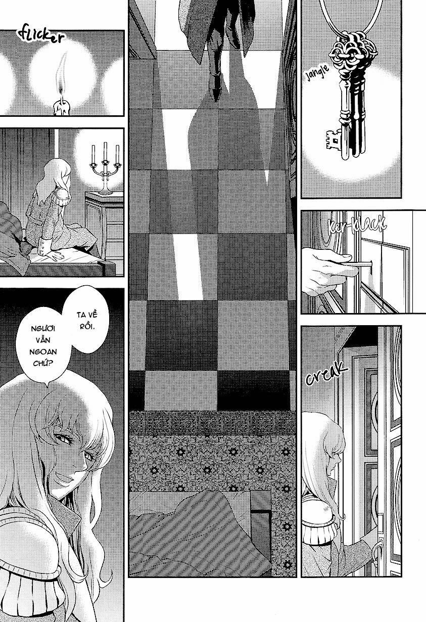 Tổng Hợp Oneshot 13 trang 3