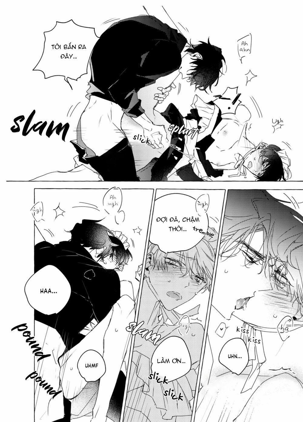 Tổng Hợp Oneshot 17 trang 19