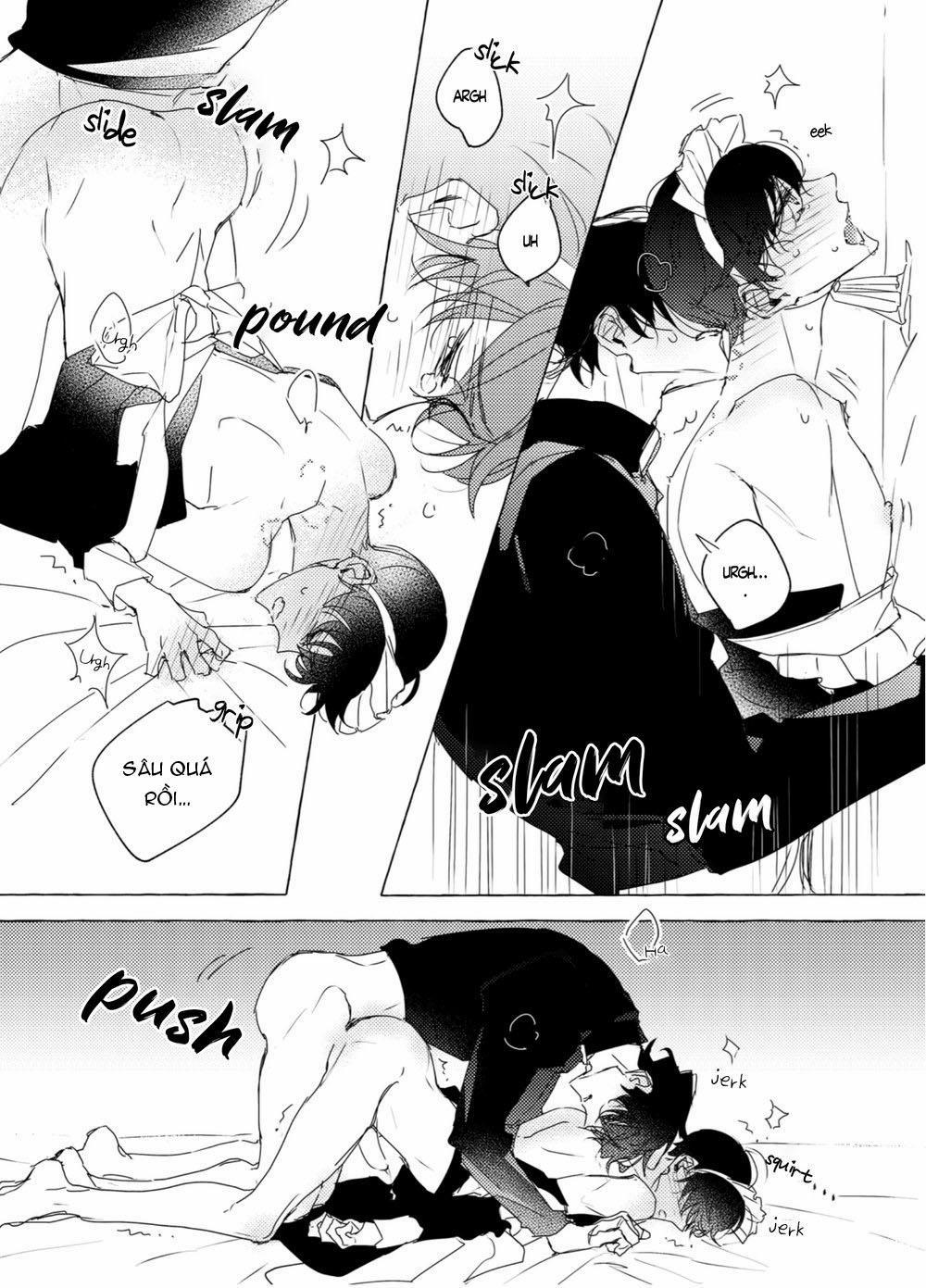 Tổng Hợp Oneshot 17 trang 21