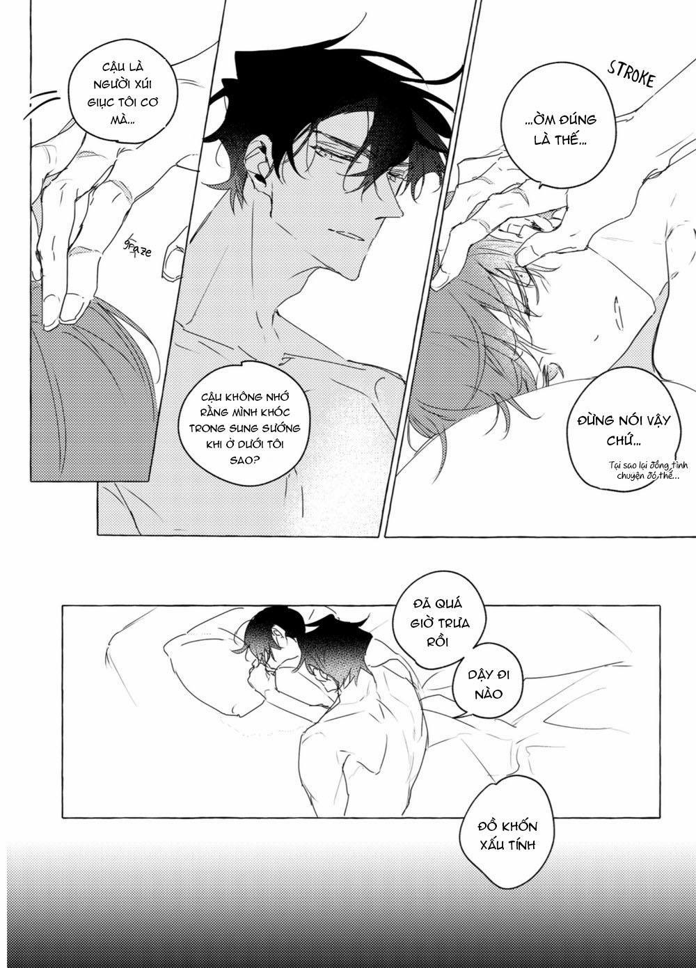 Tổng Hợp Oneshot 17 trang 26