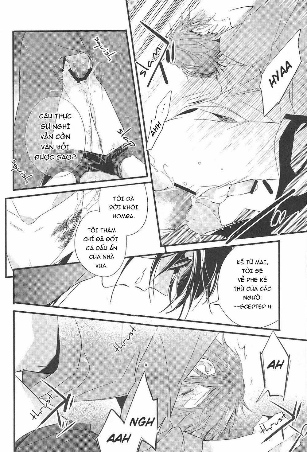 Tổng Hợp Oneshot 18.1 trang 13