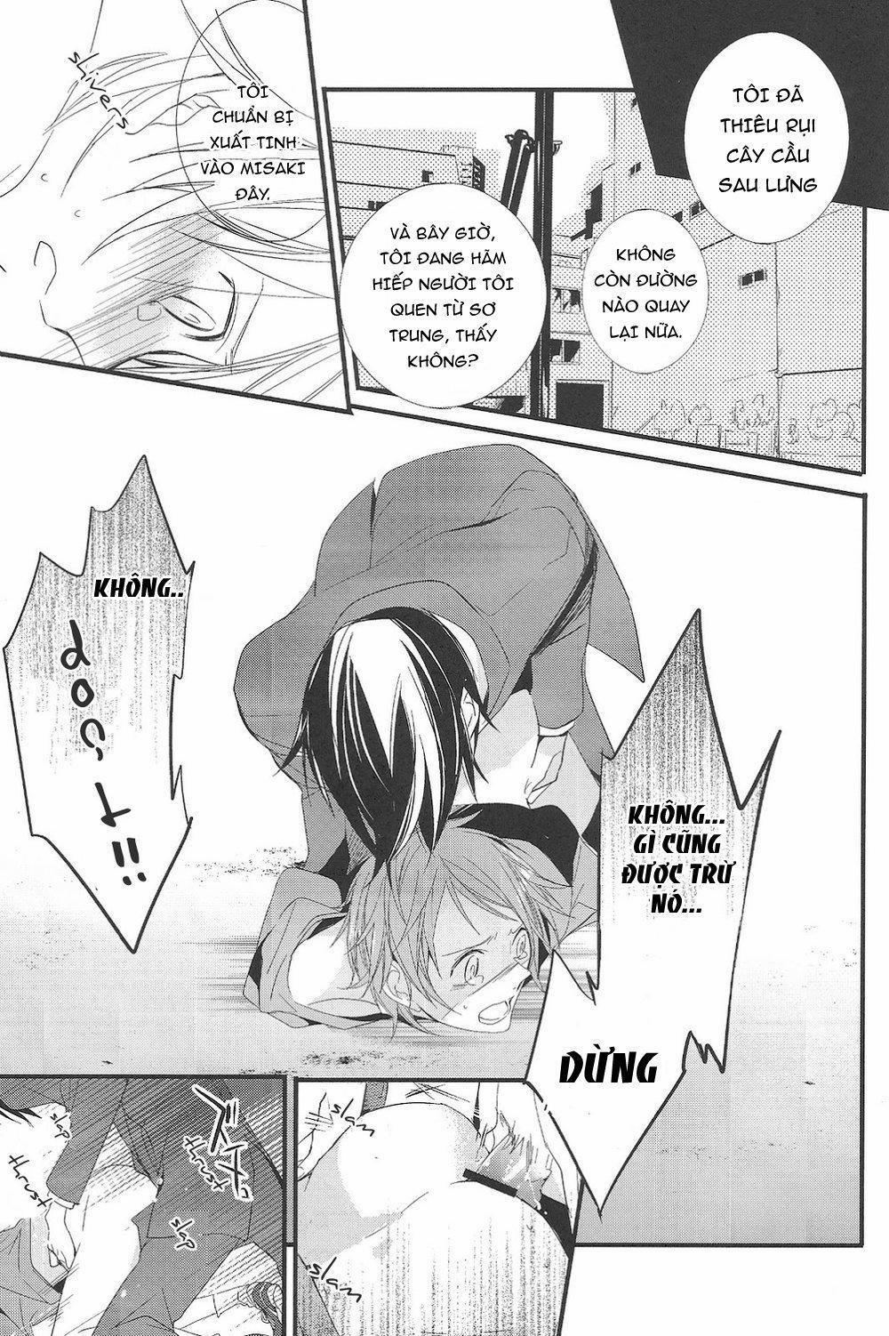 Tổng Hợp Oneshot 18.1 trang 14