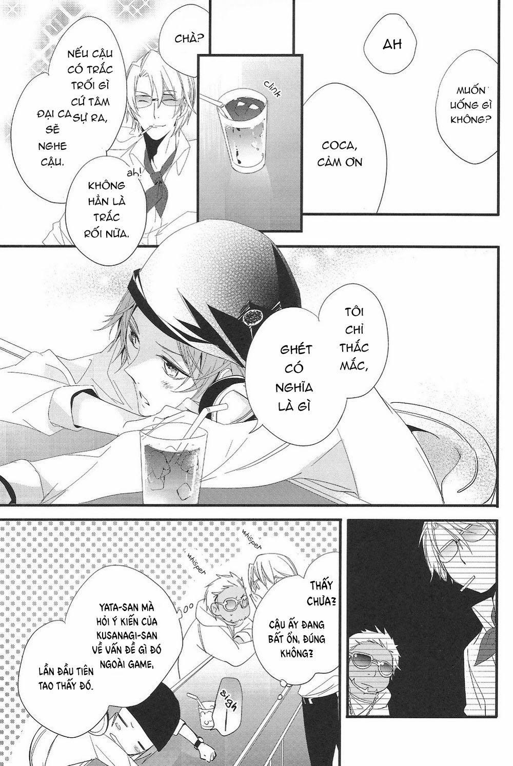 Tổng Hợp Oneshot 18.2 trang 17