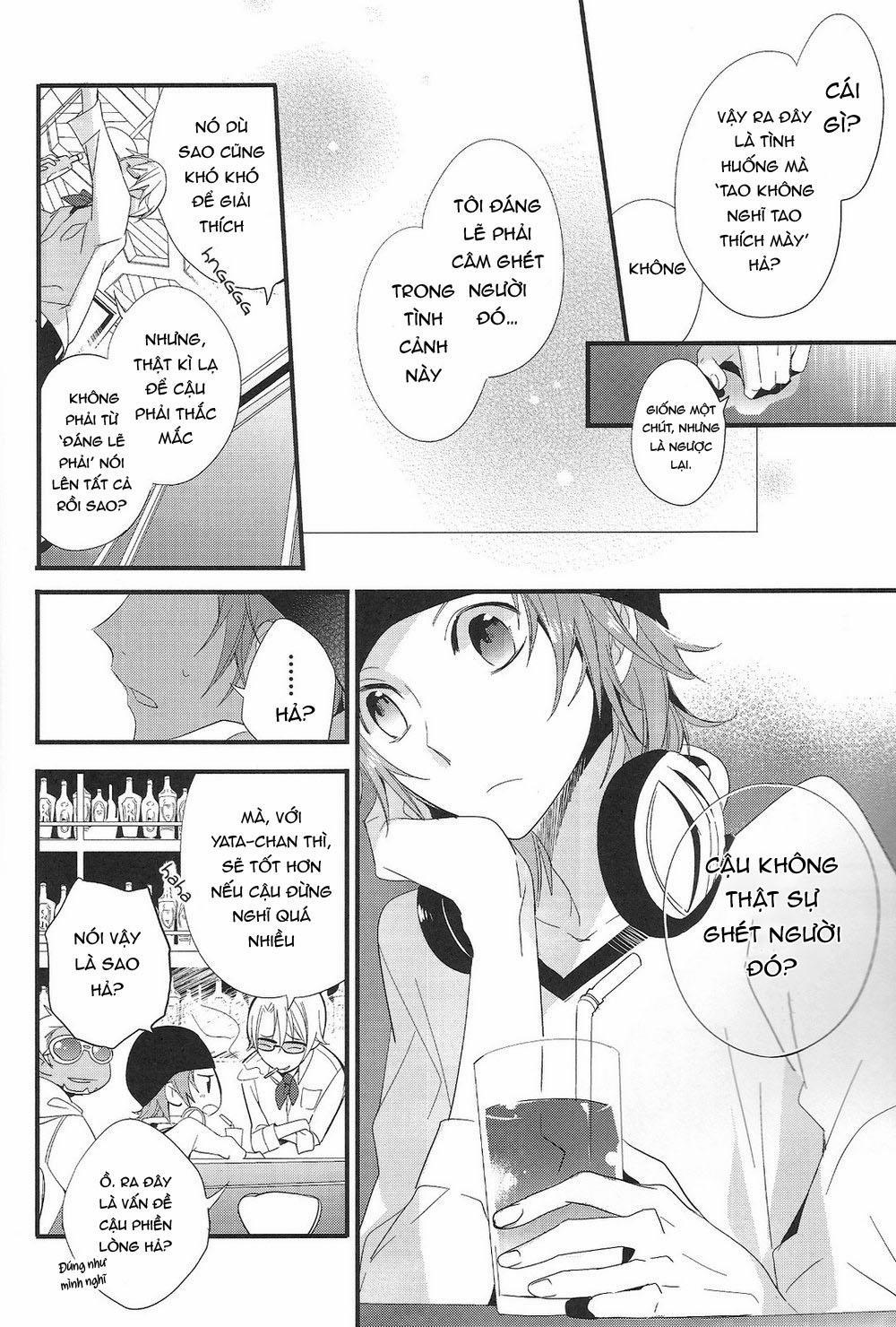 Tổng Hợp Oneshot 18.2 trang 18