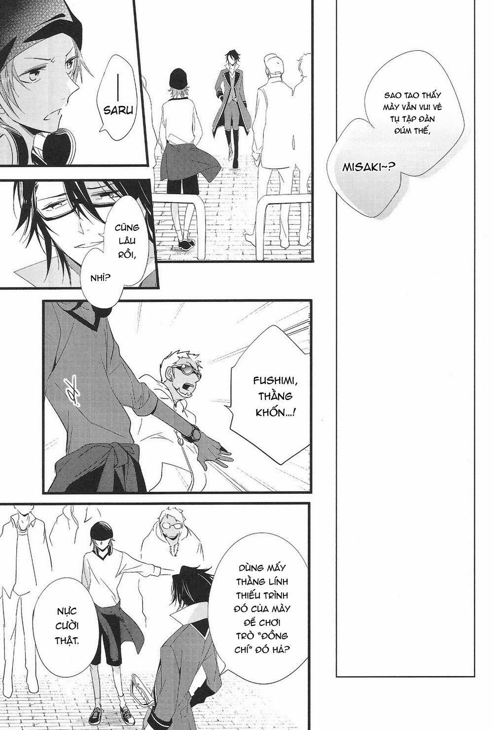 Tổng Hợp Oneshot 18.2 trang 3