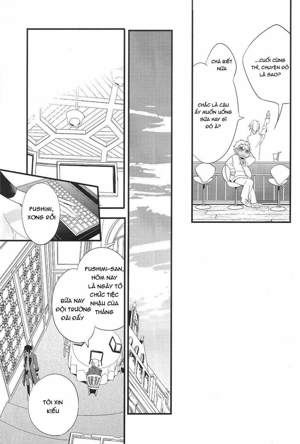 Tổng Hợp Oneshot 18.3 trang 1