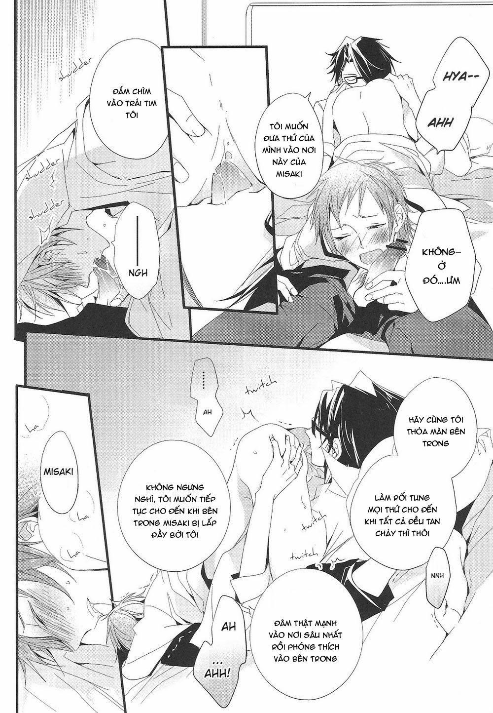 Tổng Hợp Oneshot 18.3 trang 22