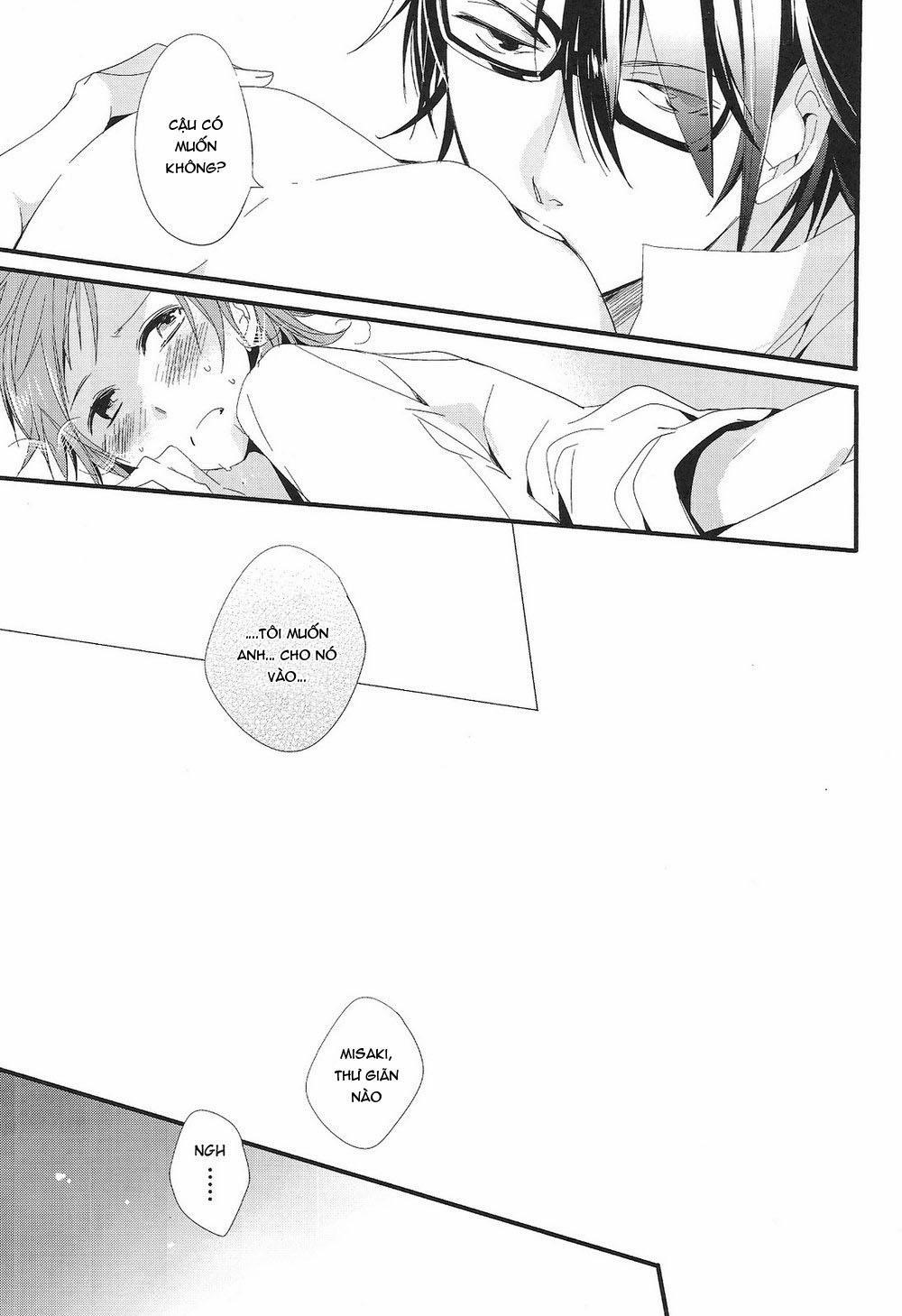 Tổng Hợp Oneshot 18.3 trang 23