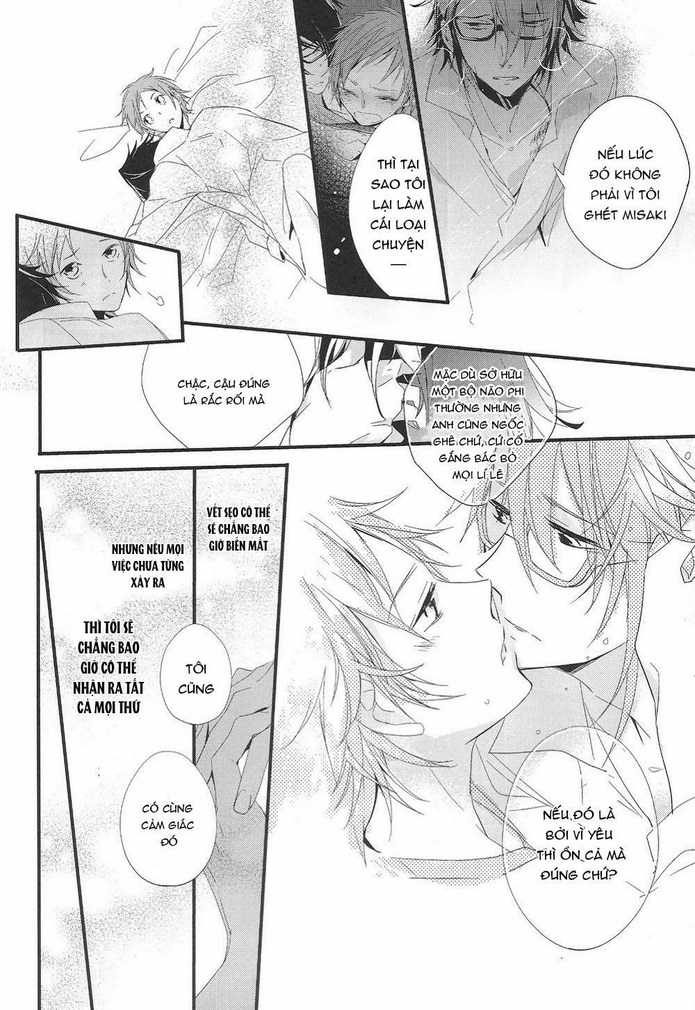 Tổng Hợp Oneshot 18.3 trang 28