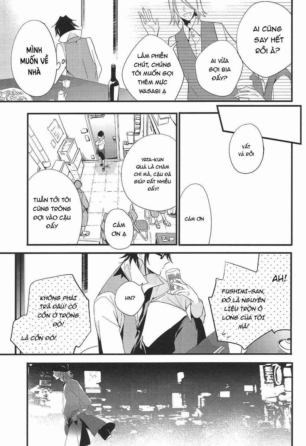 Tổng Hợp Oneshot 18.3 trang 3