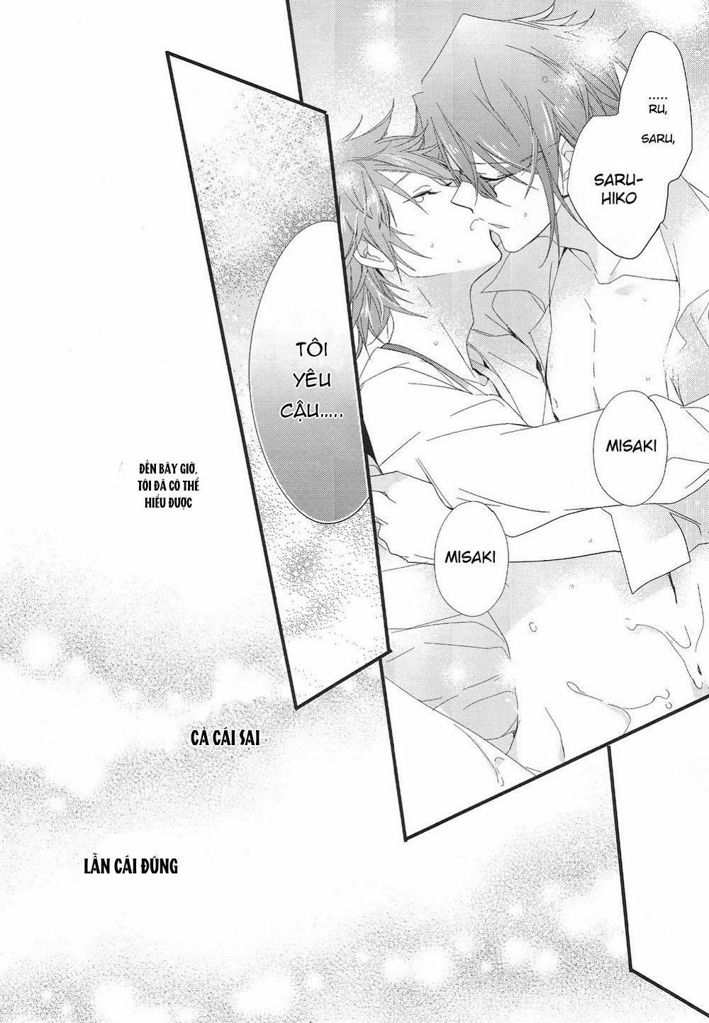 Tổng Hợp Oneshot 18.3 trang 30