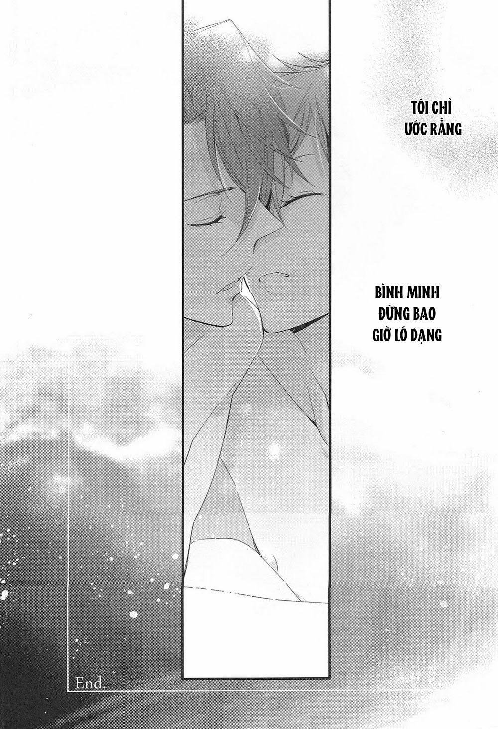 Tổng Hợp Oneshot 18.3 trang 32