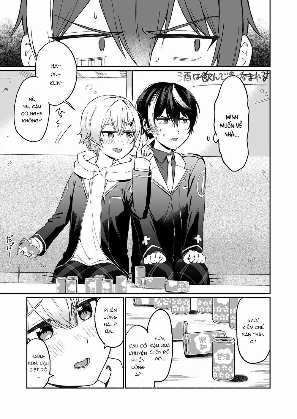 Tổng Hợp Oneshot 19 trang 1