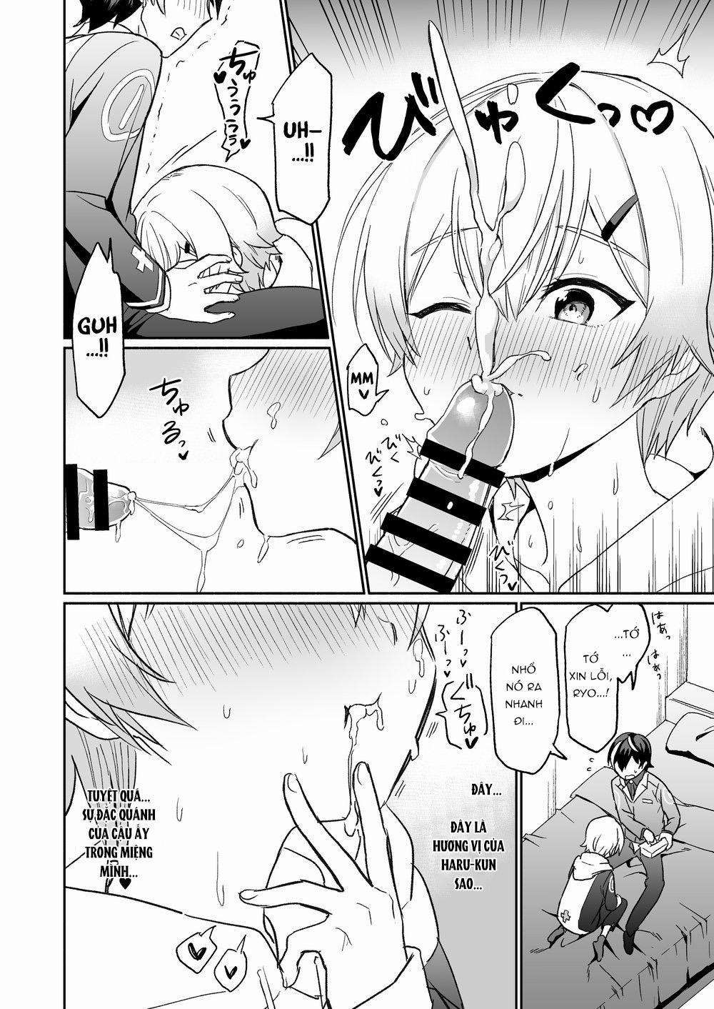 Tổng Hợp Oneshot 19 trang 10