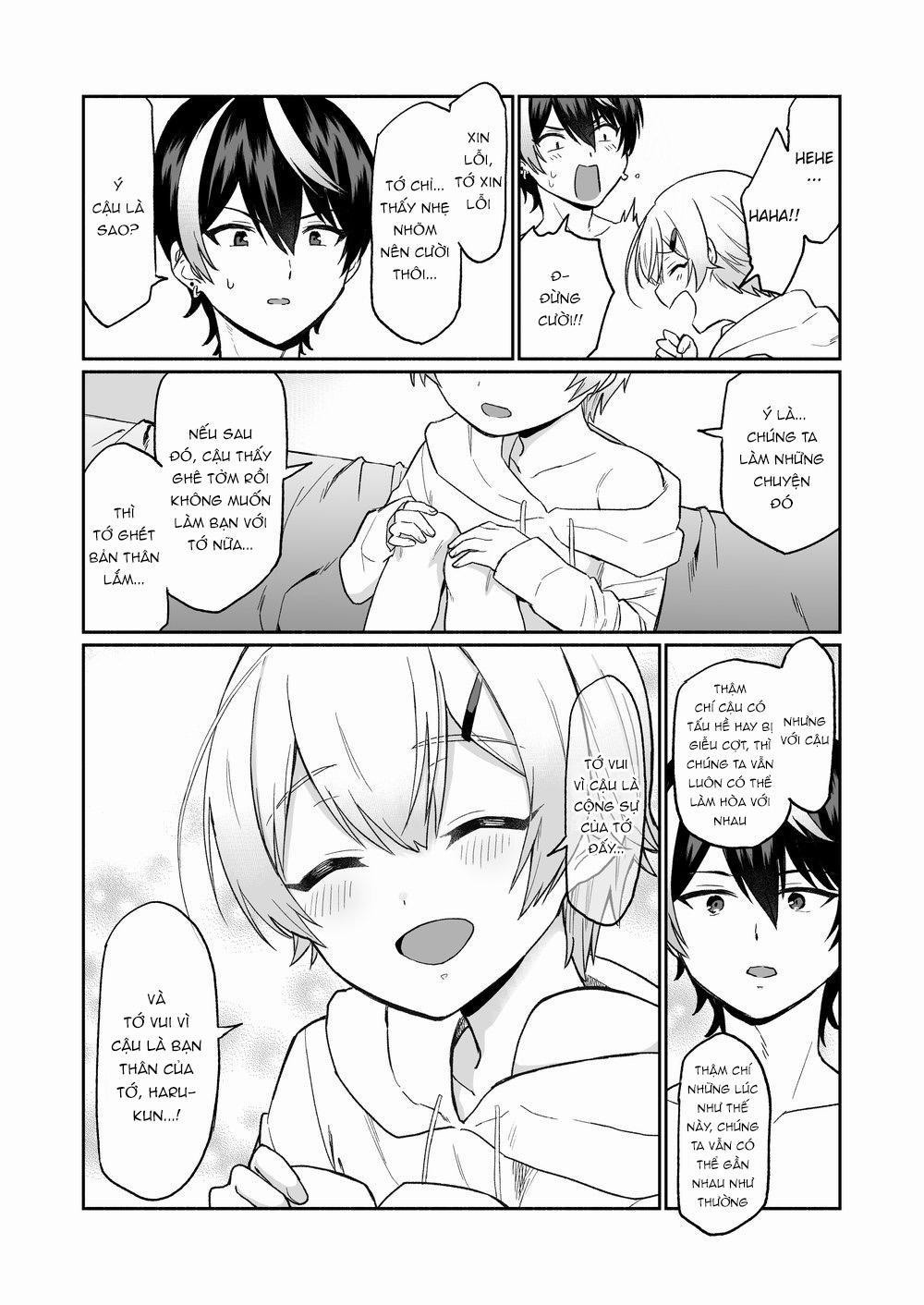 Tổng Hợp Oneshot 19 trang 20