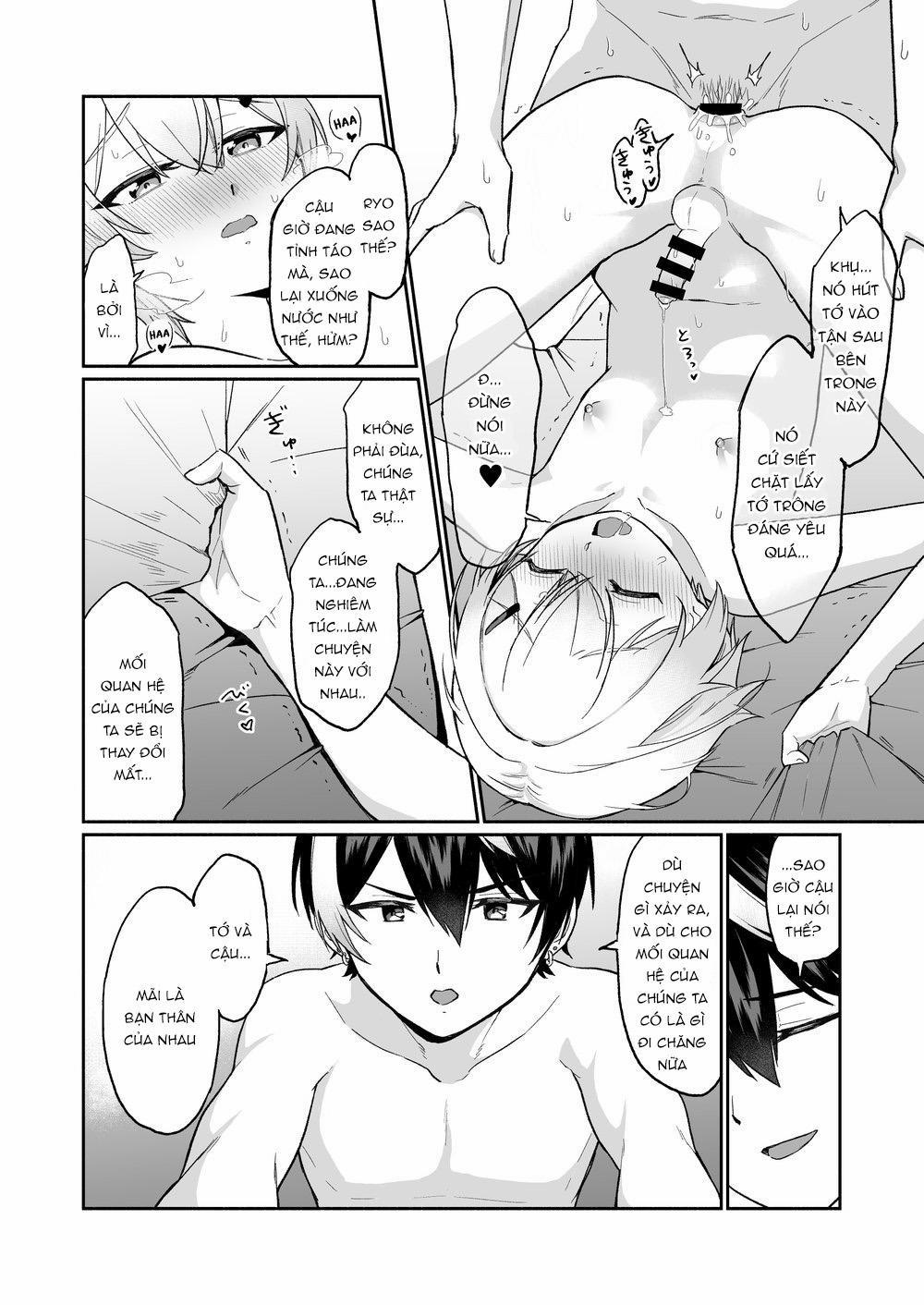 Tổng Hợp Oneshot 19 trang 24