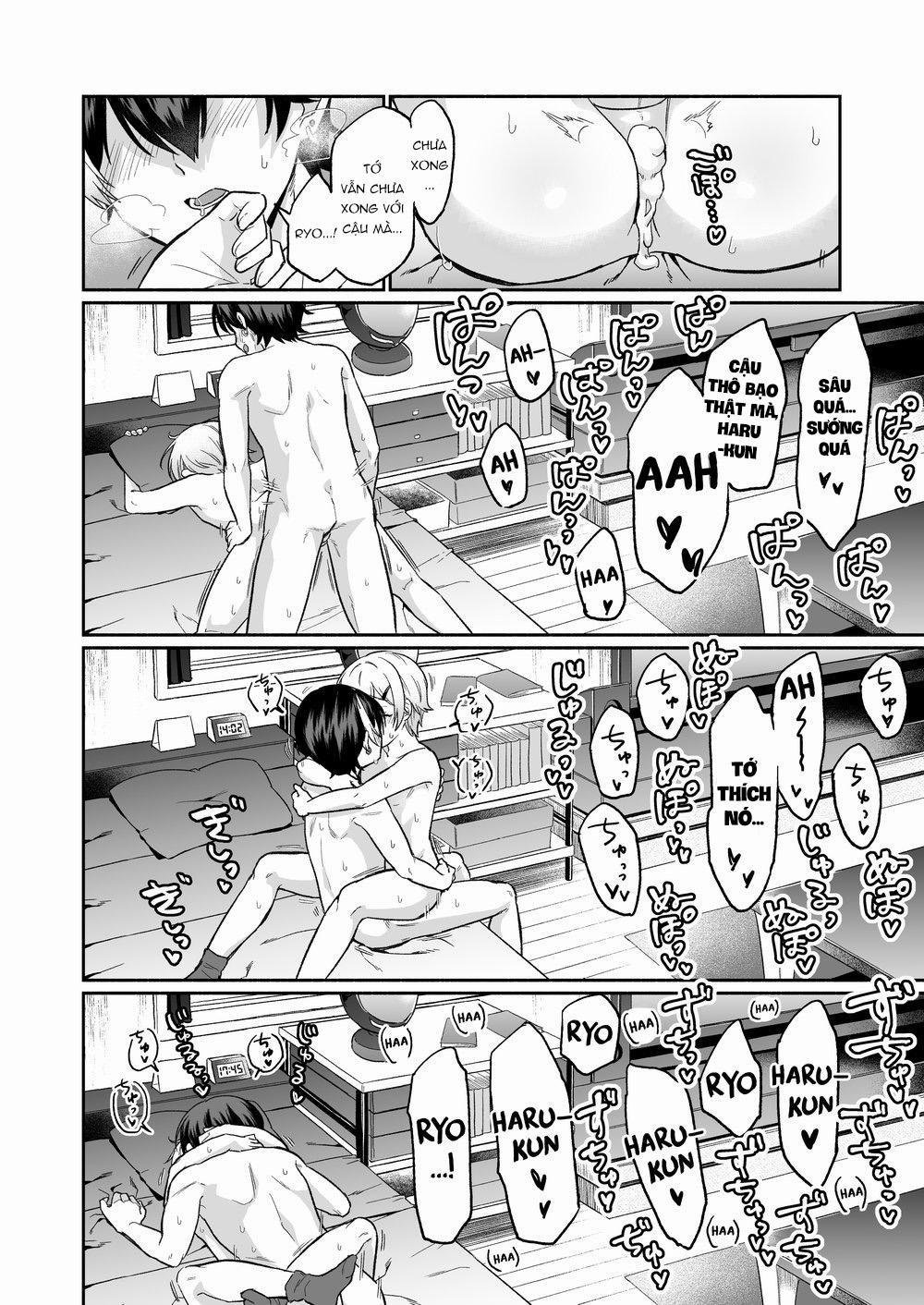 Tổng Hợp Oneshot 19 trang 28