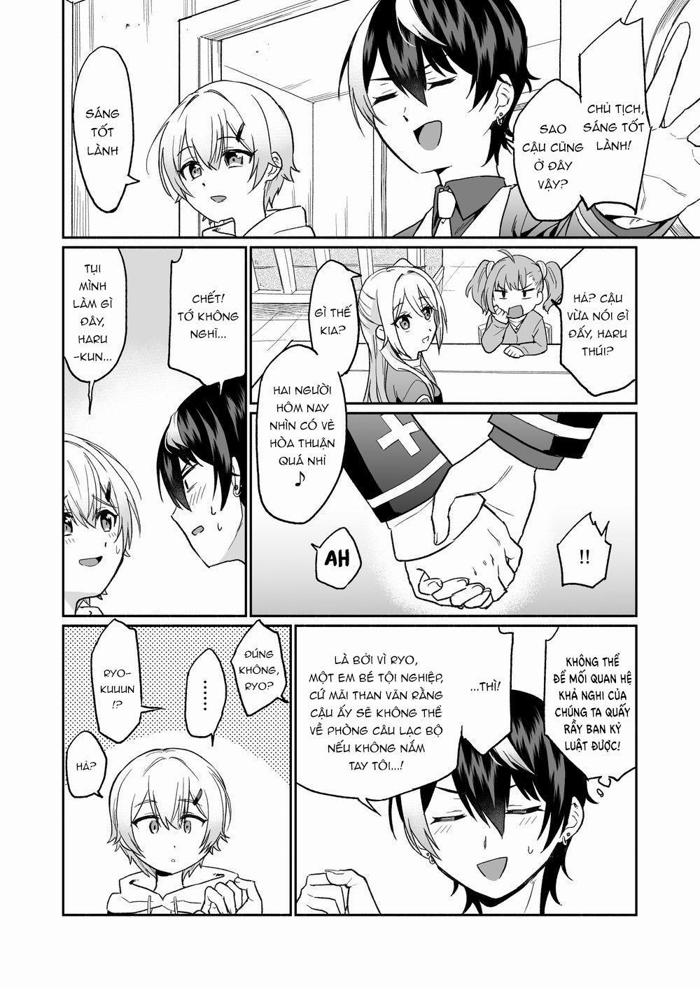 Tổng Hợp Oneshot 19 trang 34