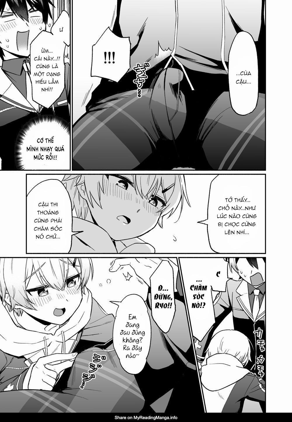 Tổng Hợp Oneshot 19 trang 5