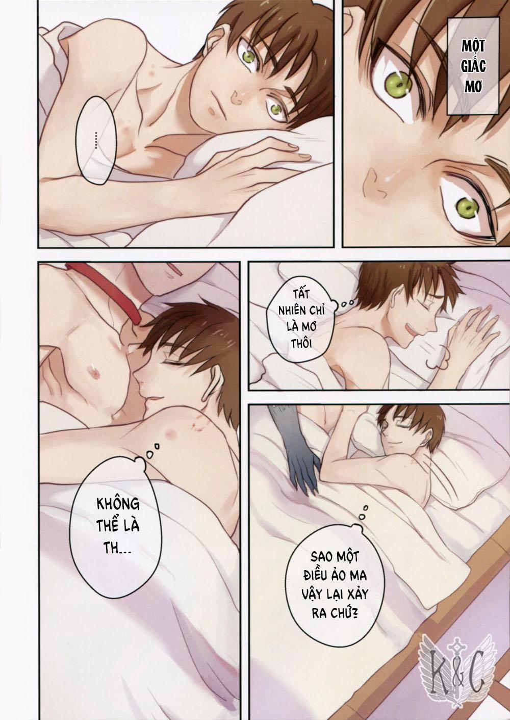 Tổng Hợp Oneshot 20 trang 21