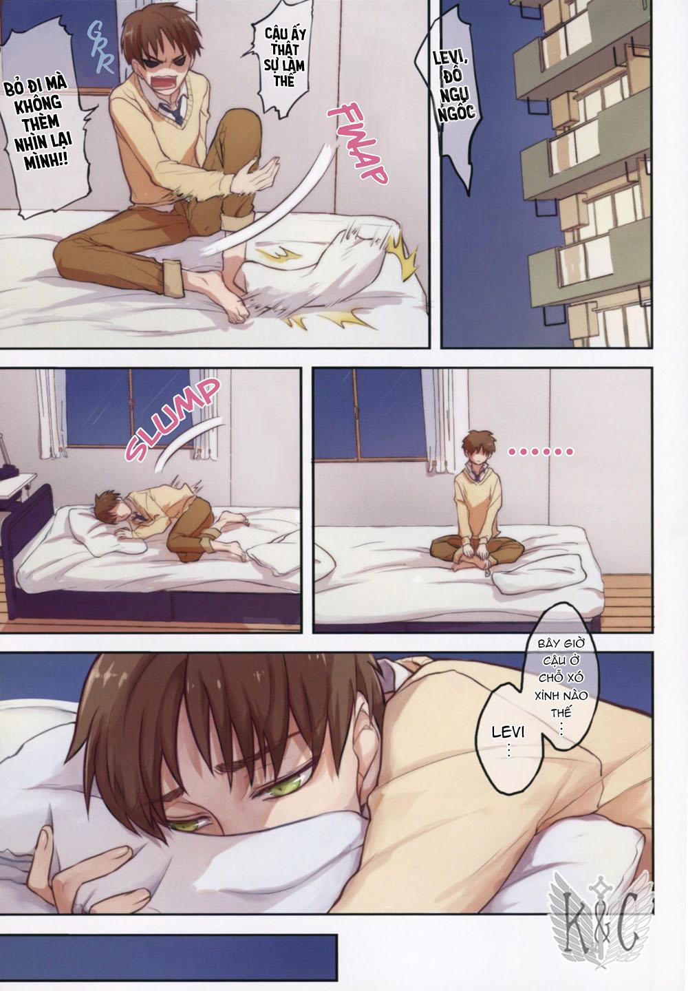 Tổng Hợp Oneshot 20 trang 6