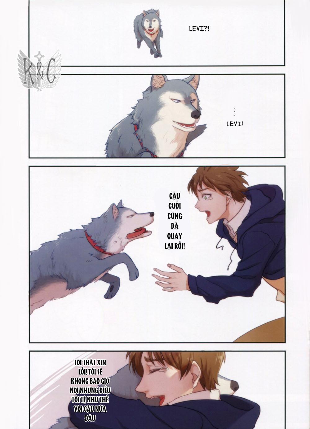 Tổng Hợp Oneshot 20 trang 7