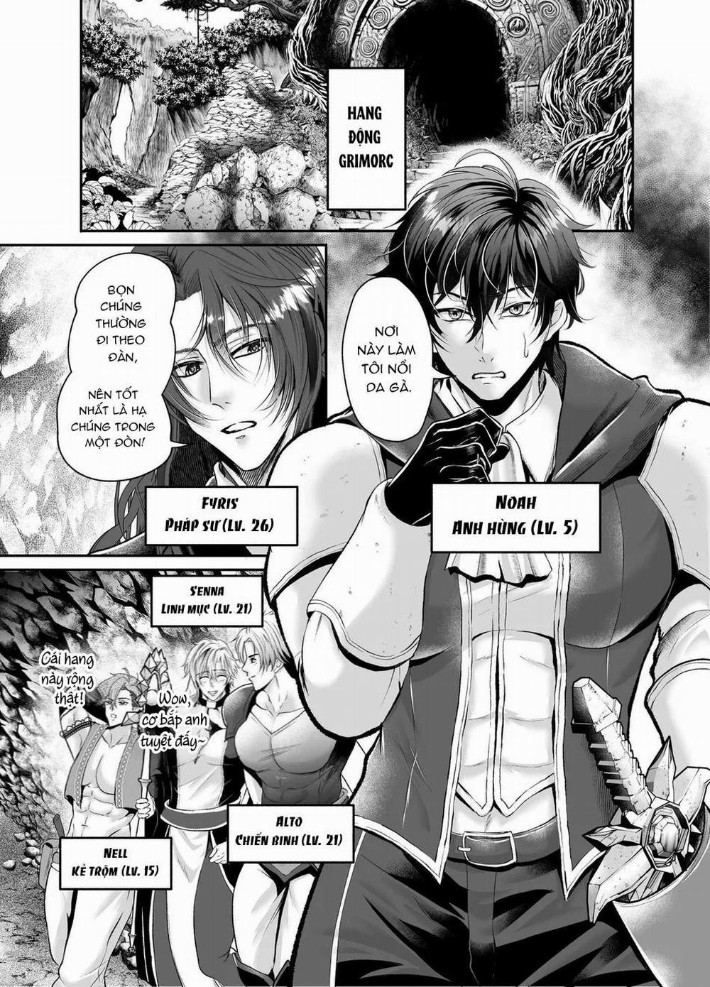 Tổng Hợp Oneshot 200 trang 2