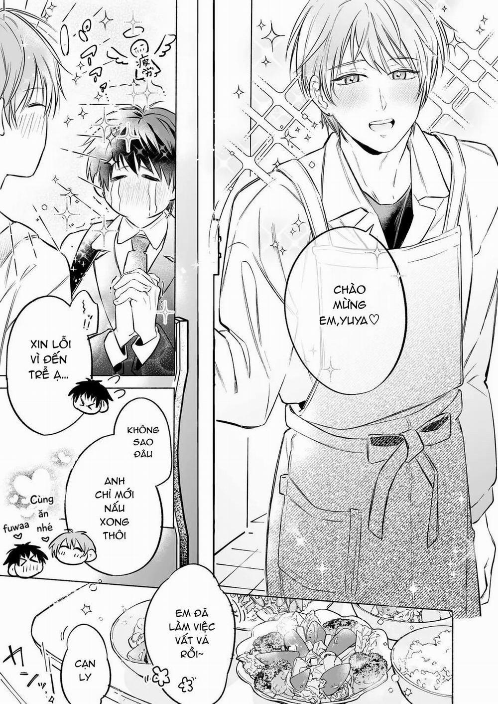 Tổng Hợp Oneshot 201 trang 1