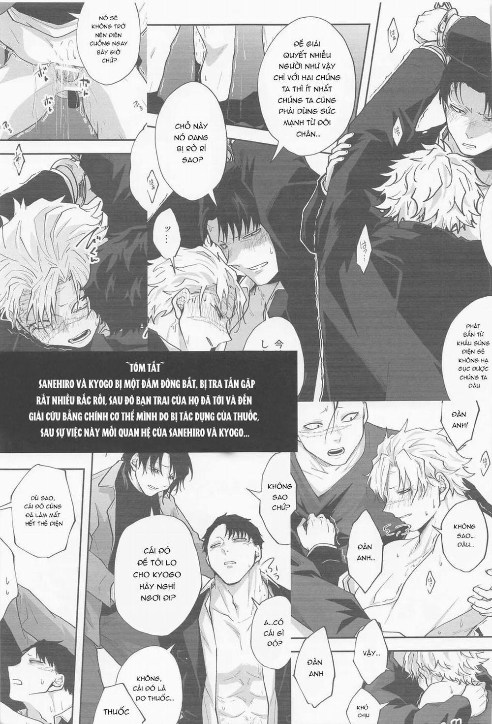 Tổng Hợp Oneshot 203 trang 1