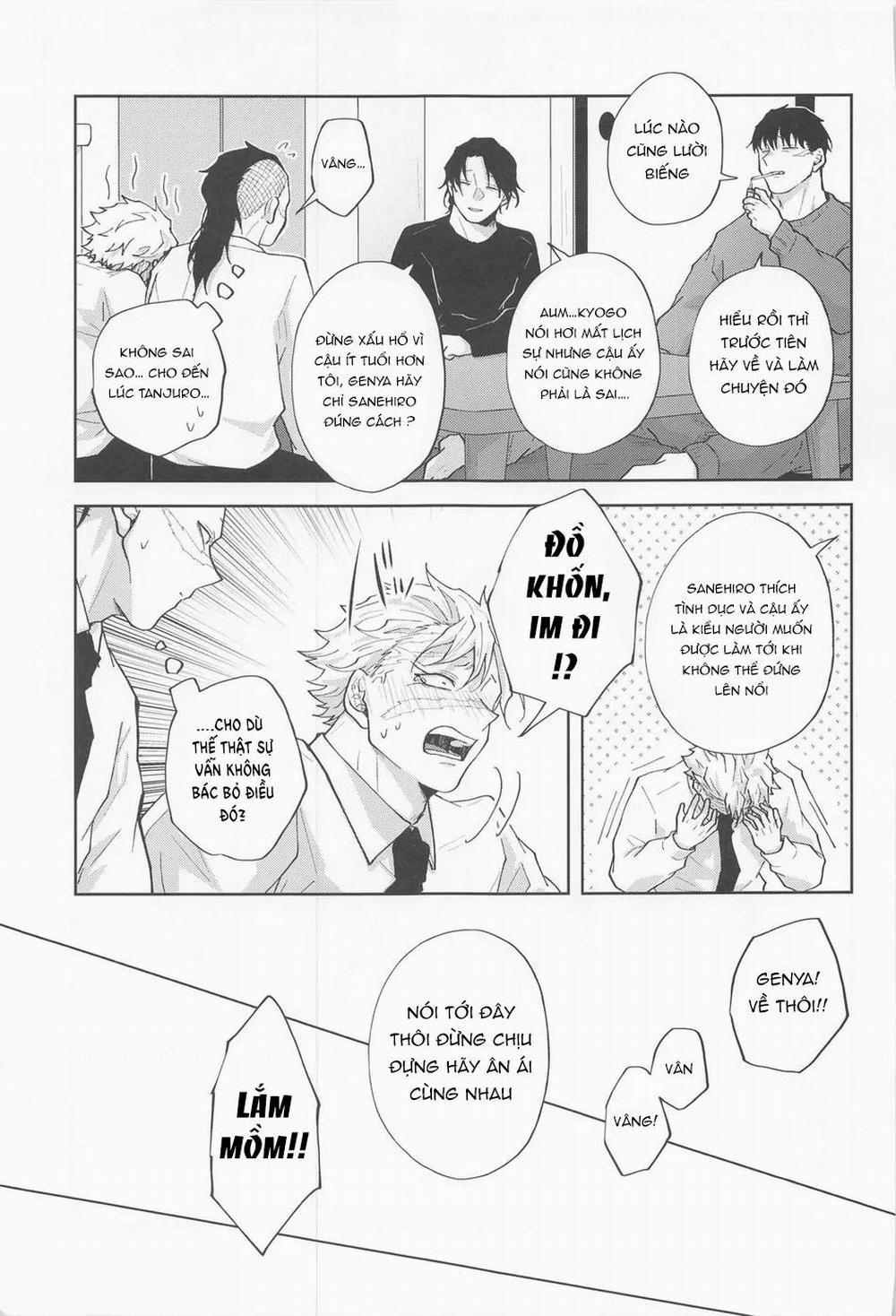 Tổng Hợp Oneshot 203 trang 10