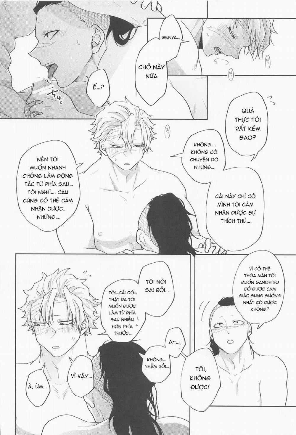 Tổng Hợp Oneshot 203 trang 13