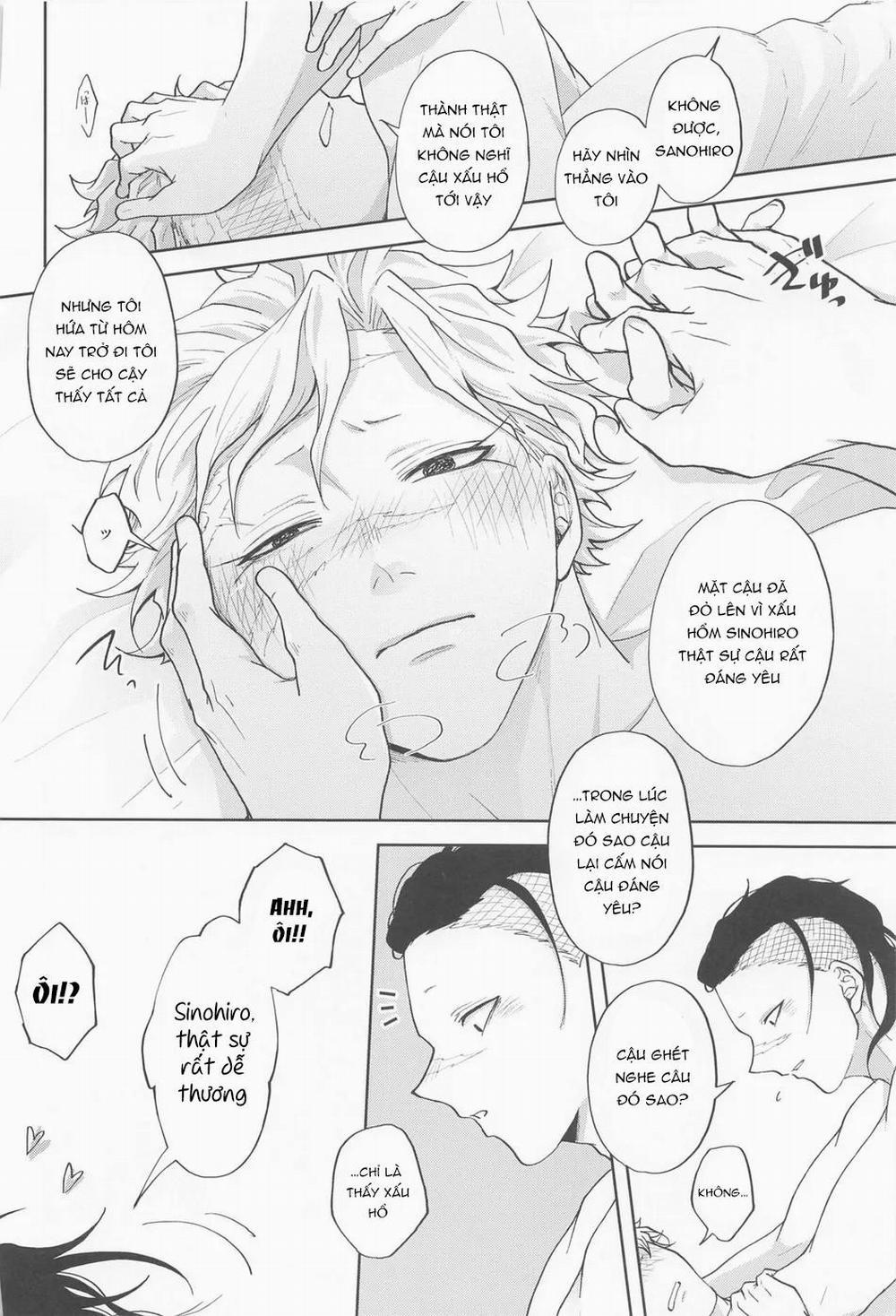 Tổng Hợp Oneshot 203 trang 17