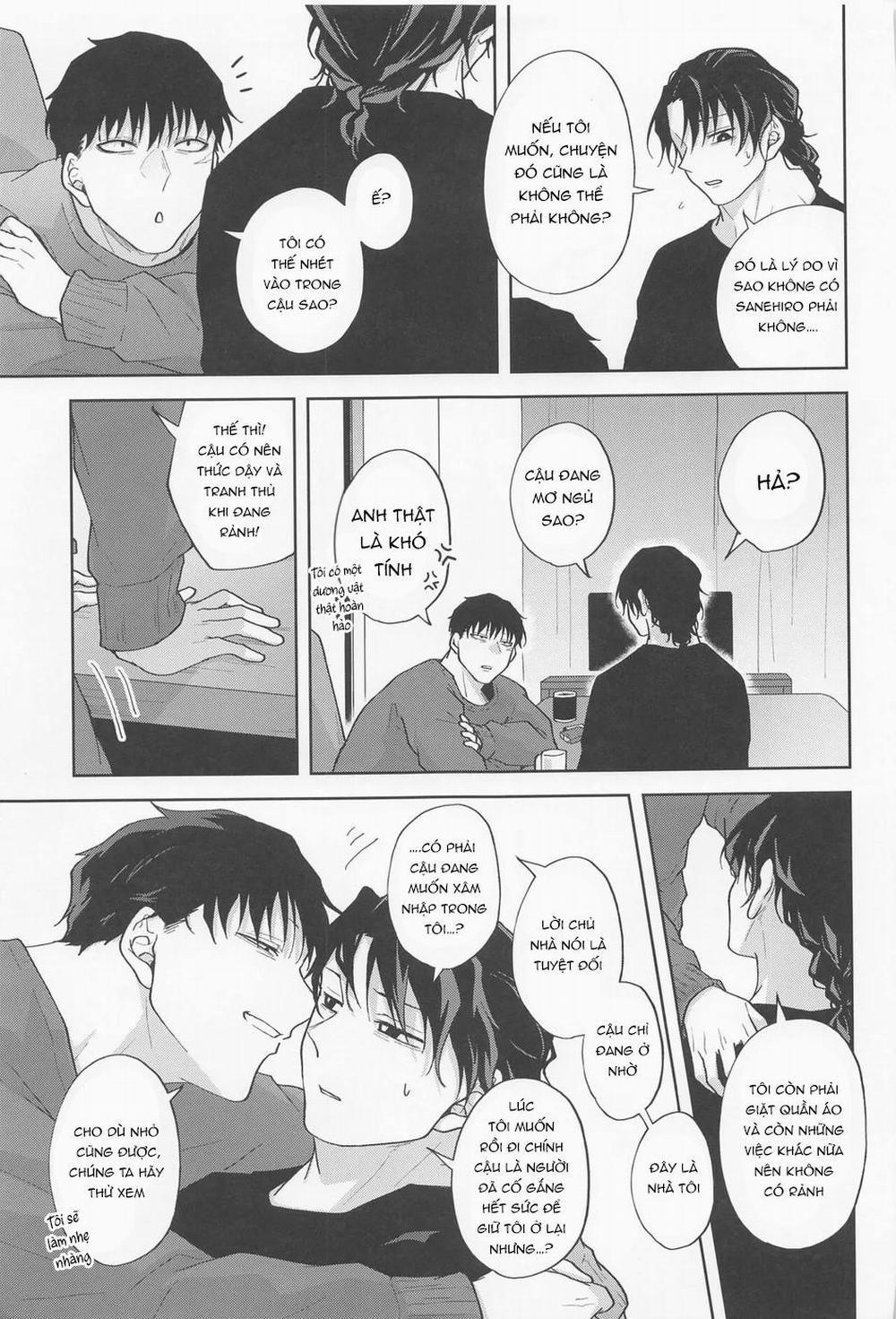 Tổng Hợp Oneshot 203 trang 22