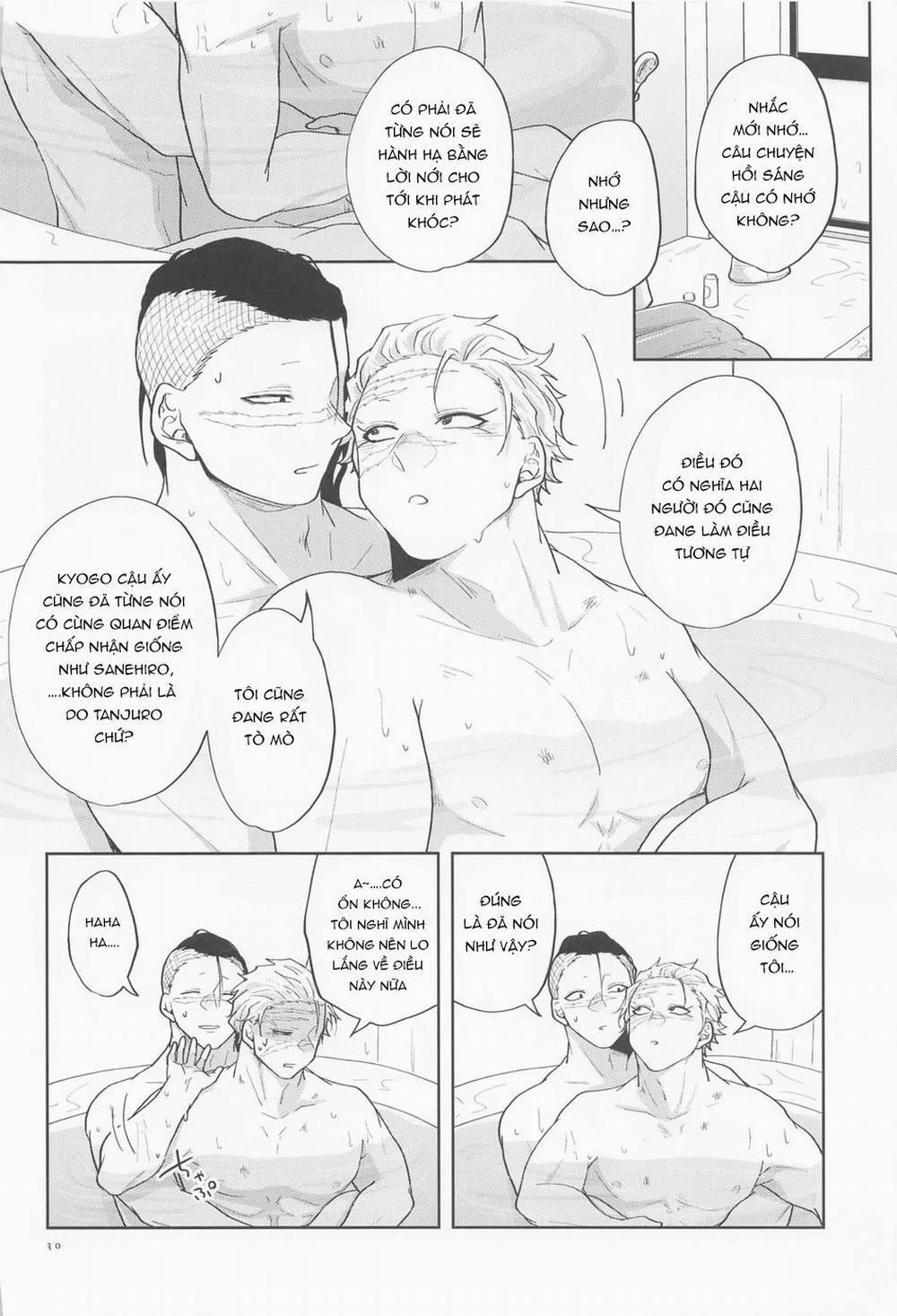 Tổng Hợp Oneshot 203 trang 29