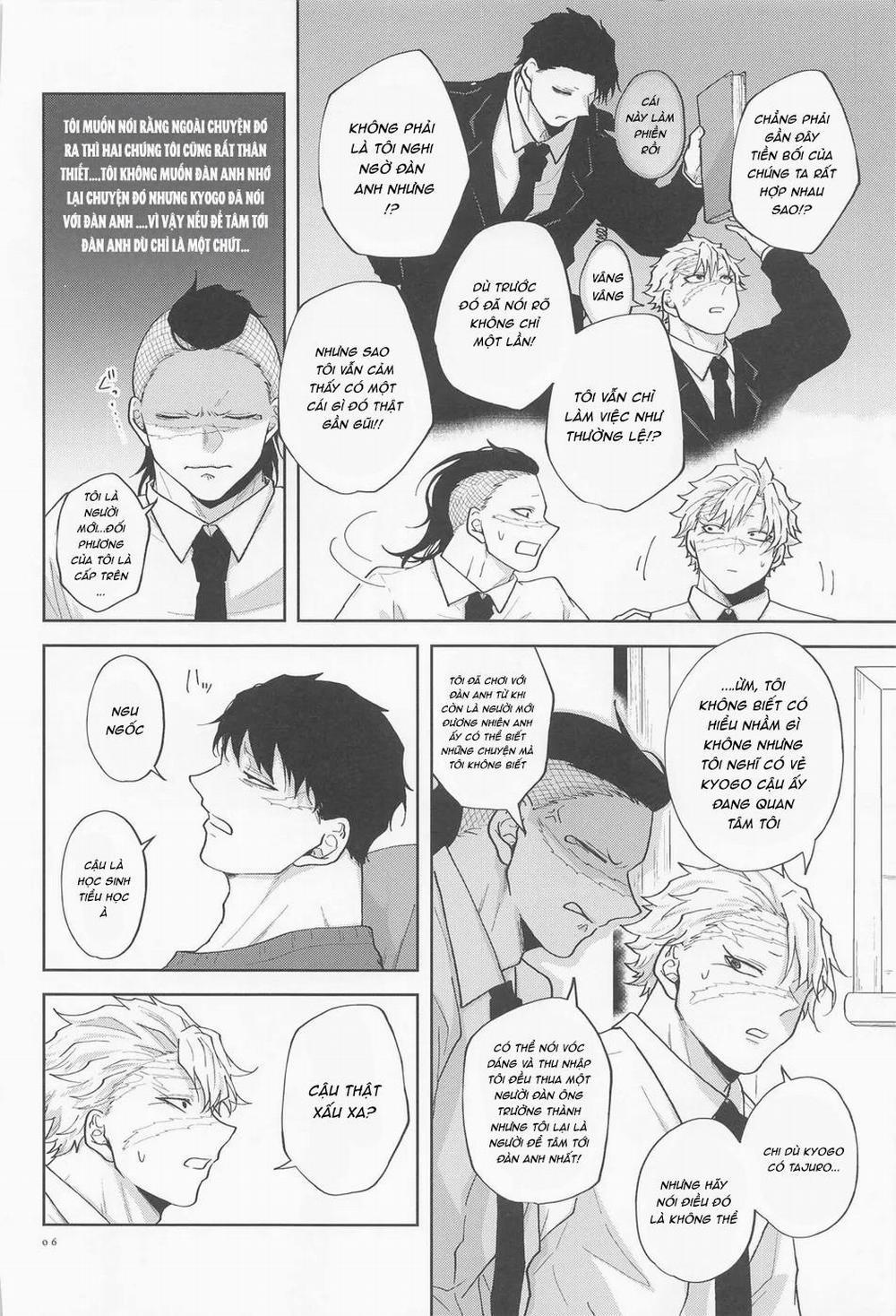 Tổng Hợp Oneshot 203 trang 4