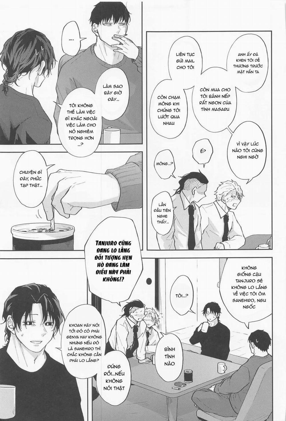 Tổng Hợp Oneshot 203 trang 5